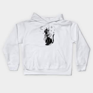 Bastet: a Feline Mystery Kids Hoodie